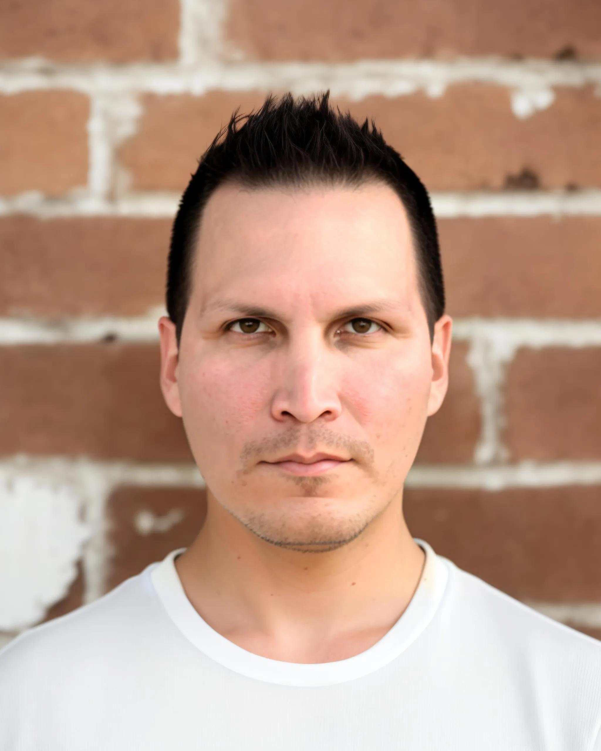 Retrato profesional generado con IA