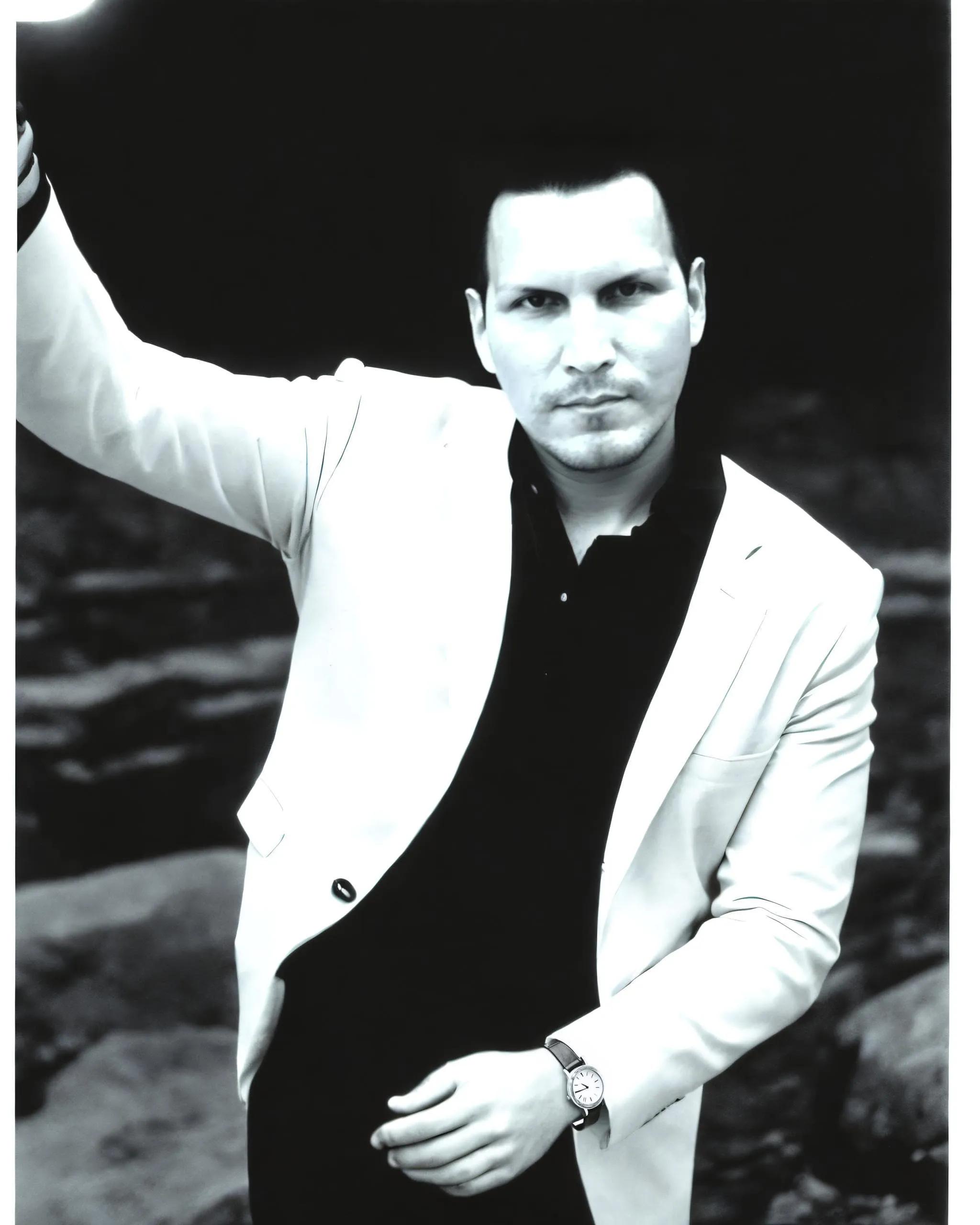 Retrato profesional generado con IA